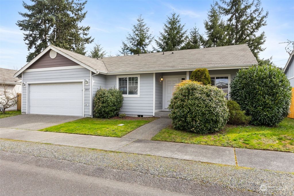 18507 39th Avenue E, WA 98446 Trulia
