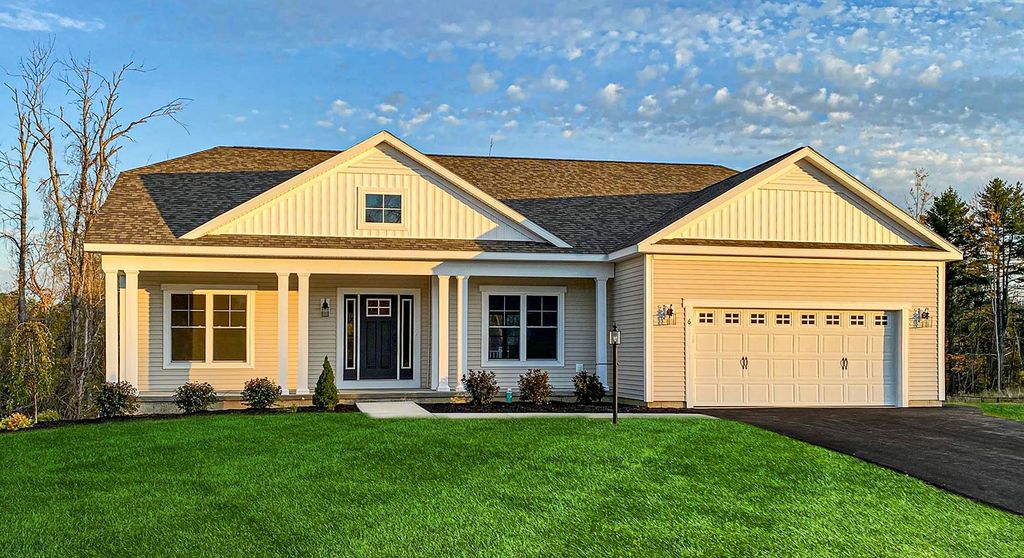 The Danbury The Reserve at Feura Bush Glenmont, NY Trulia