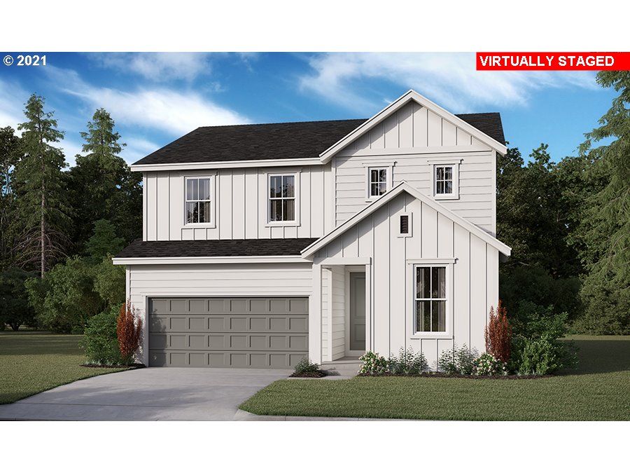 1537 NE 12th Pl, Canby, OR 97013