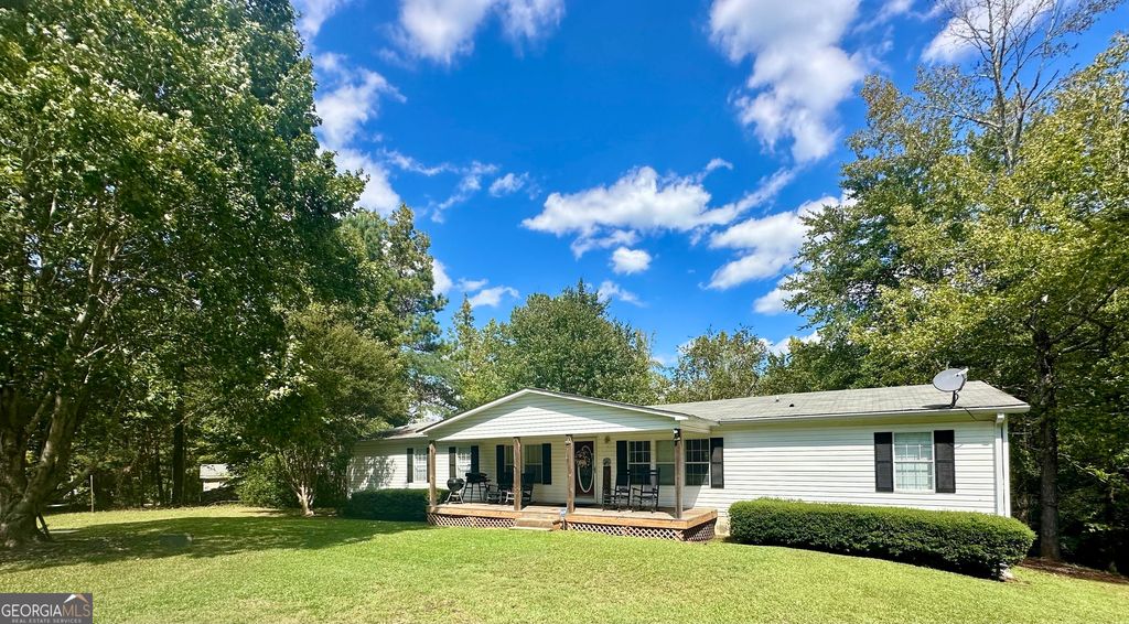 56918 E Hwy, Gray, GA 31032 Mobile/Manufactured for Sale MLS 10386425