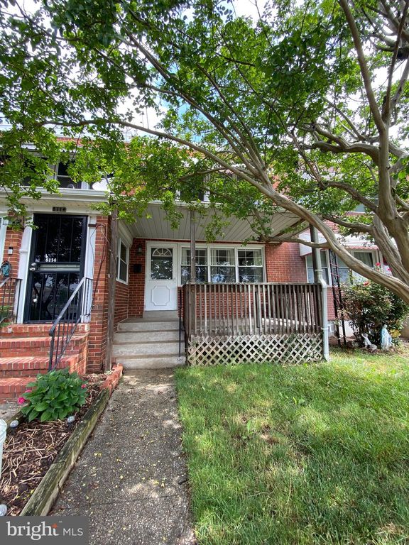 8116 N  Boundary Rd, Baltimore, MD 21222