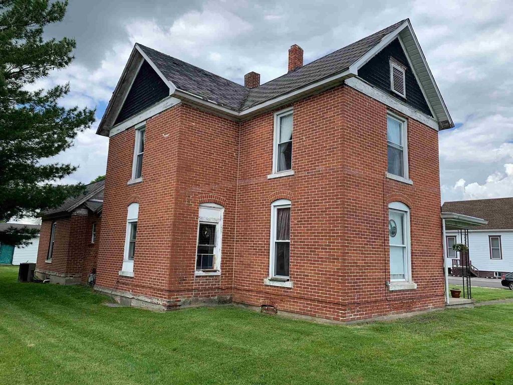 121 E North A St, Gas City, IN 46933 Trulia