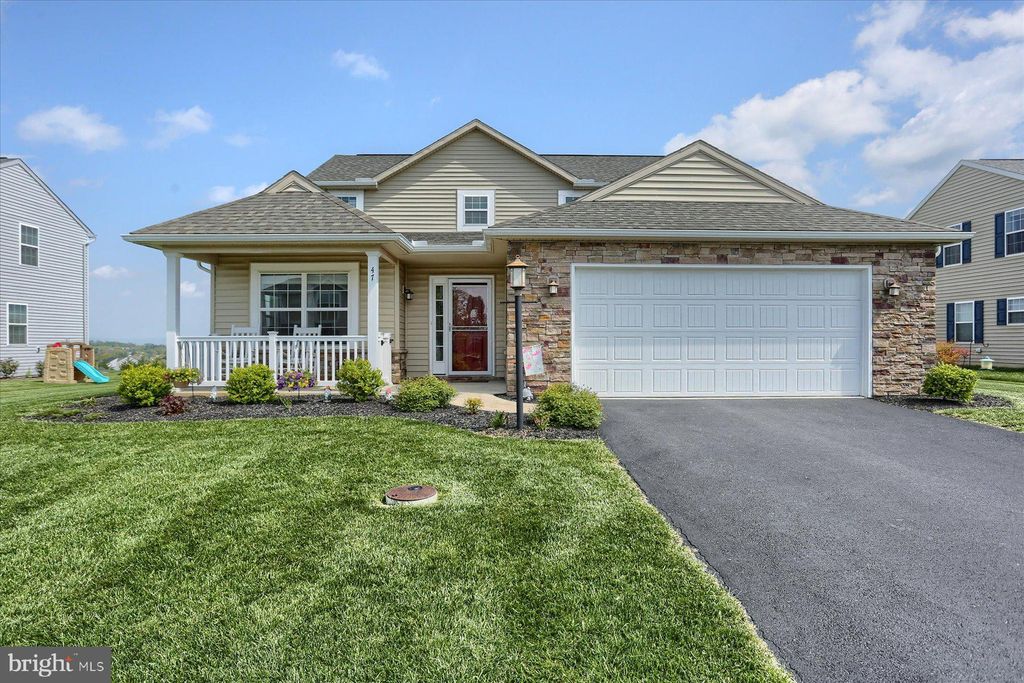 47 Pheasant Ridge Rd, Dillsburg, PA 17019