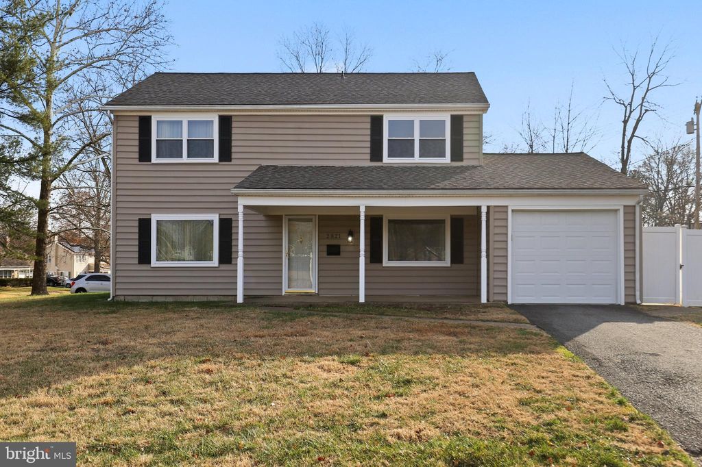2821 Spangler Ln, Bowie, MD 20715