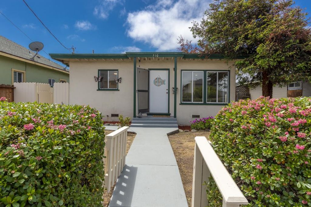 510 Francis Ave, Seaside, CA 93955