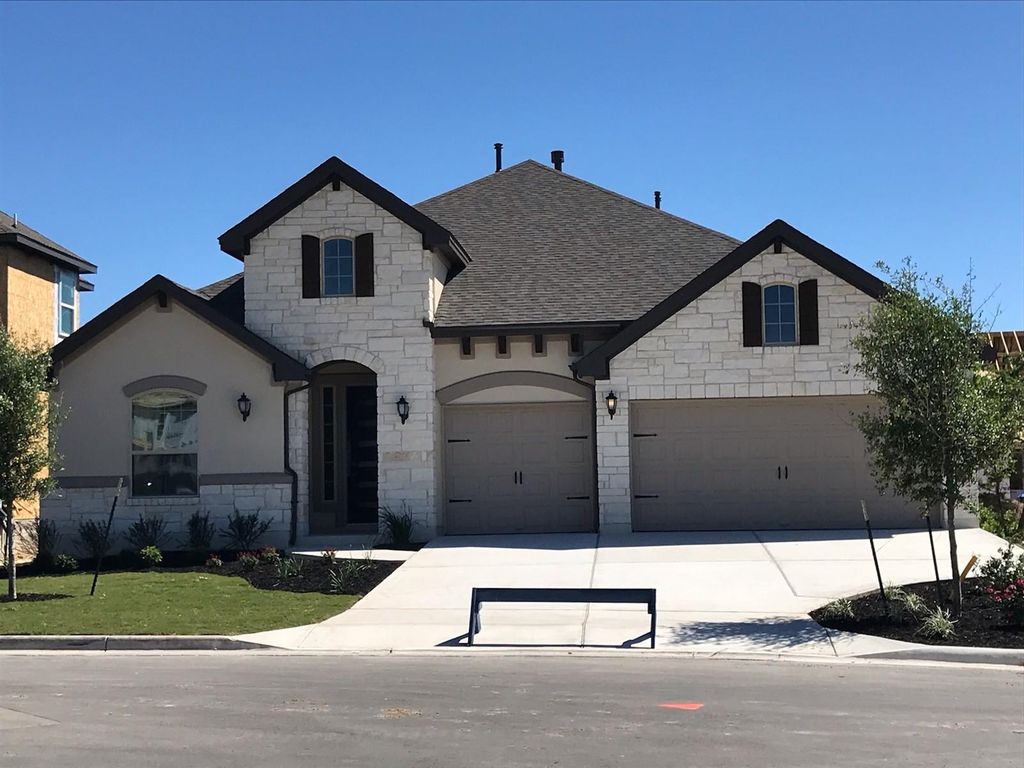 1113 Positano Pass, Leander, TX 78641