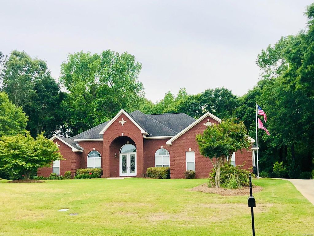 604 Winding Wood Dr, Wetumpka, AL 36093 4 Bed, 3 Bath SingleFamily