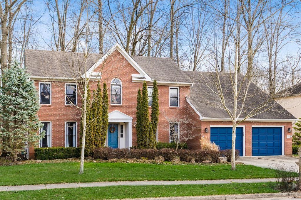 590 Olde Mill Dr, Westerville, OH 43082