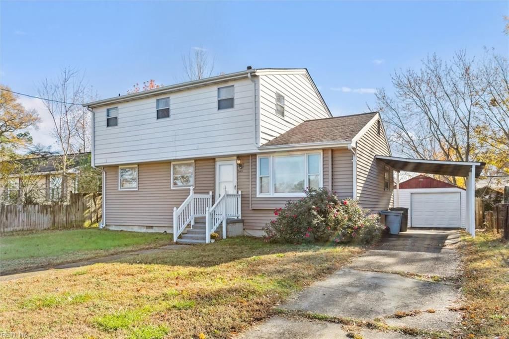 3413 Sunnyside Dr, Hampton, VA 23666 Trulia