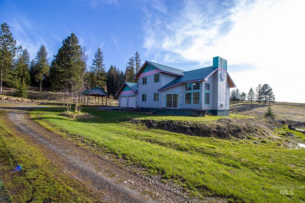 109 Harvest Ln, Kendrick, ID 83537 Trulia