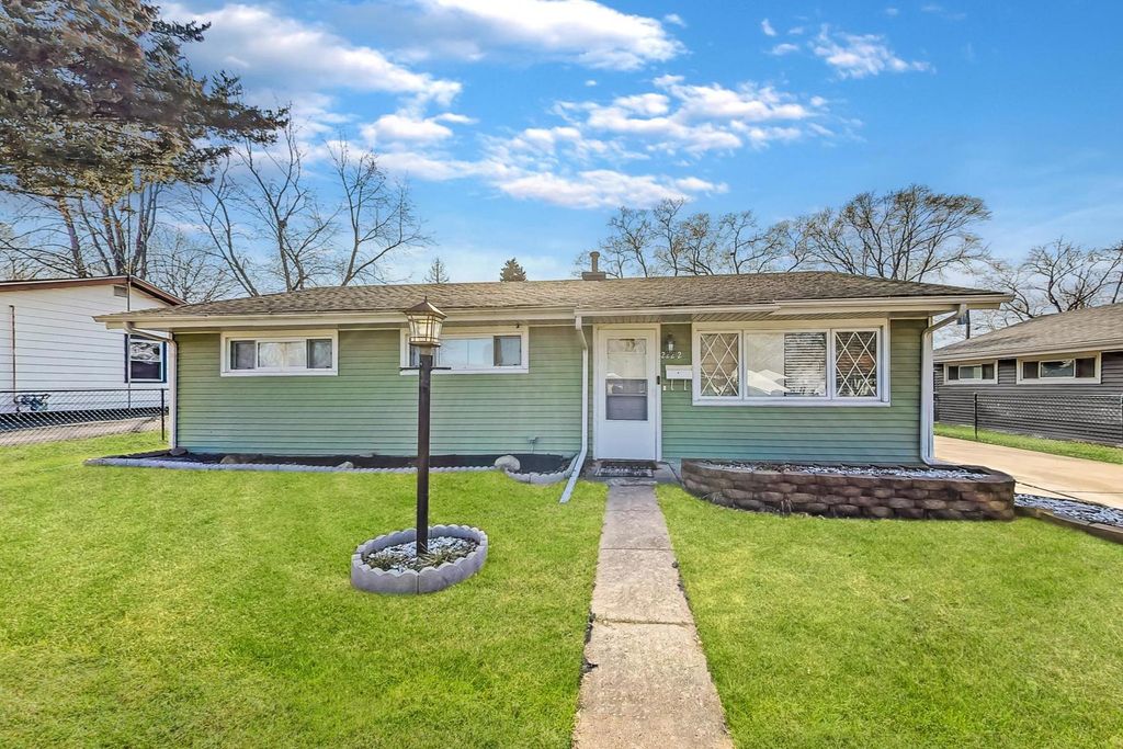 2222 Madonna Ave Joliet IL 60436 See Est Value Schools More 2222 Madonna Ave Joliet IL 60436 See Est Value Schools More