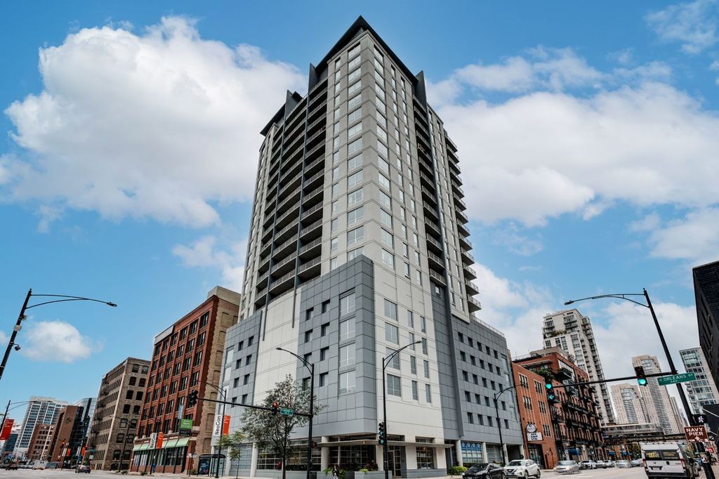 330 W Grand Ave #1107, Chicago, IL 60654
