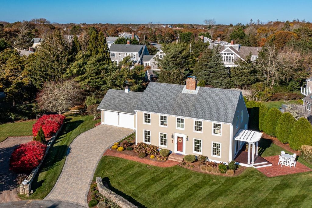 28 Youngs Farm Lane, West Chatham, MA 02633