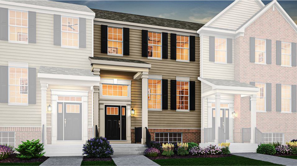 Amherst Plan in Kerry Ridge, Chicago Ridge, IL 60415