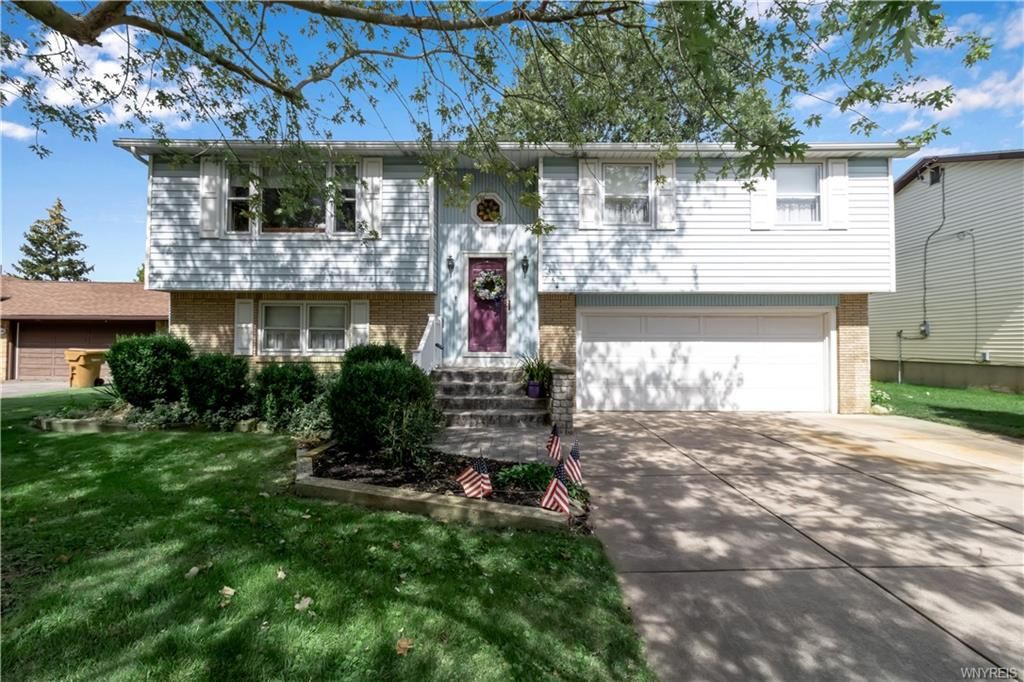 1364 Losson Rd, Depew, NY 14043