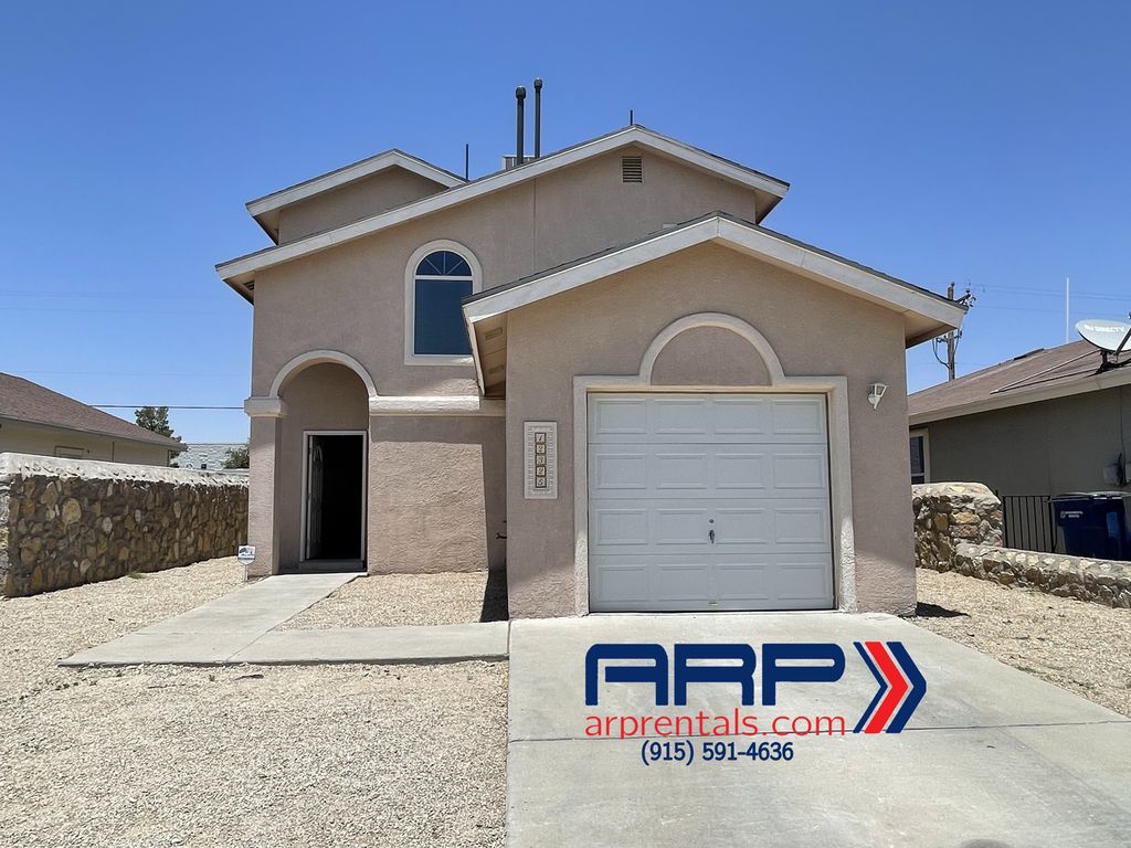 12325 Tierra Arena Dr, El Paso, TX 79938 Trulia