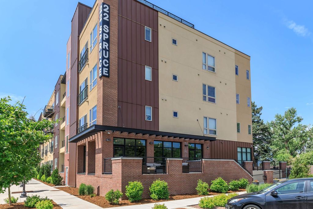 22 Spruce Apartments Colorado Springs, CO Trulia