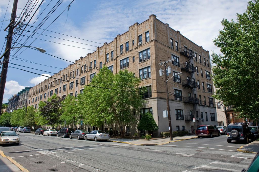 Hudson Estates Hoboken, NJ Trulia