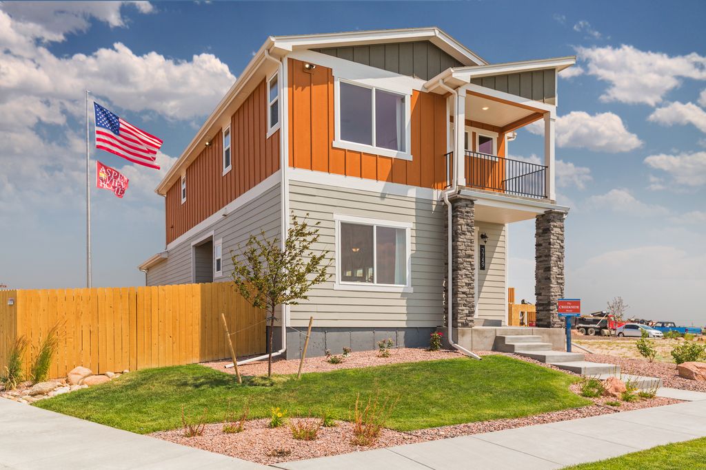 The Nook at Shiloh Mesa, Colorado Springs, CO 80908