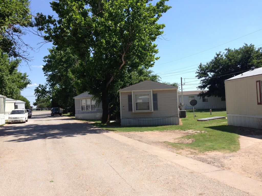 1505 Sheppard Rd, Burkburnett, TX 76354