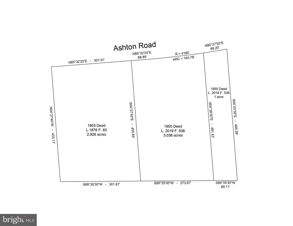 1625 Ashton Rd, Ashton, MD 20861