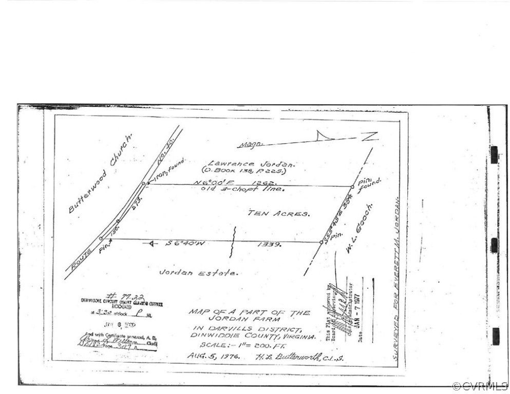 Darvills Rd, Blackstone, VA 23824 Trulia