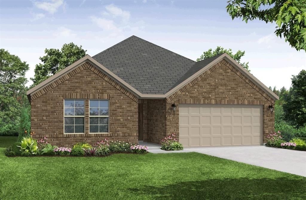 414 Forestridge Dr, Fate, TX 75087