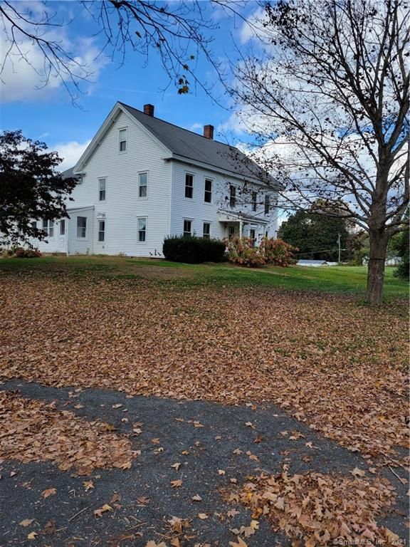 214 Paine District Rd, Woodstock, CT 06281