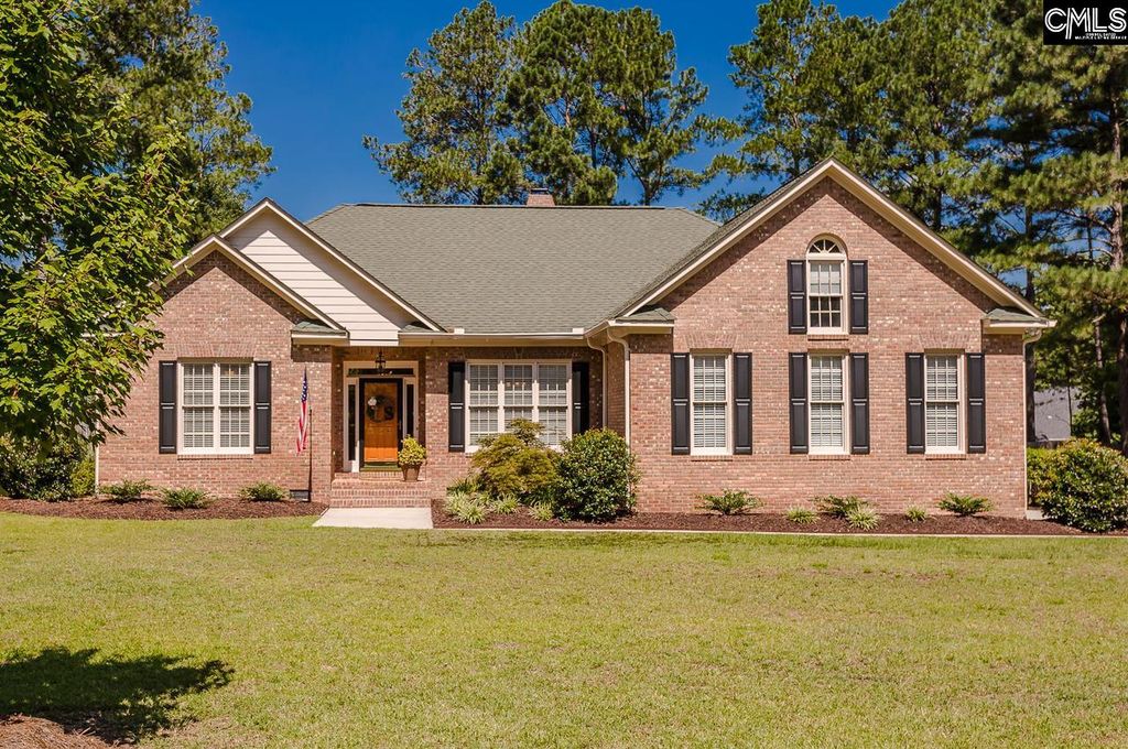 256 Kings Grant Rd S, Lugoff, SC - 4 Bed, 3 Bath Single-Family Home
