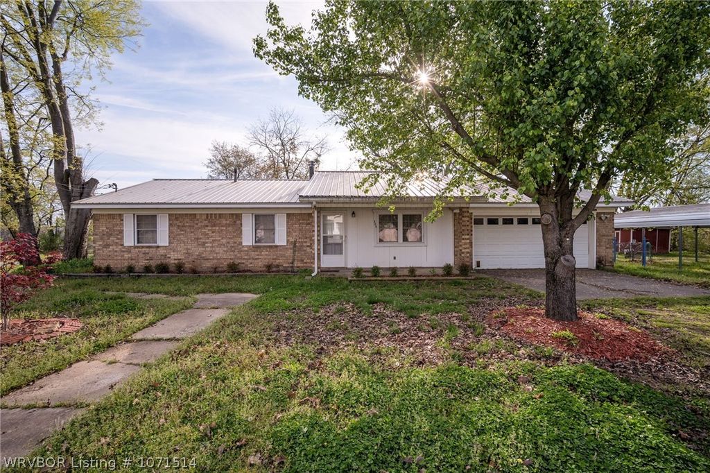 220 Carter Ave, Mulberry, AR 72947 MLS 1071514 Trulia