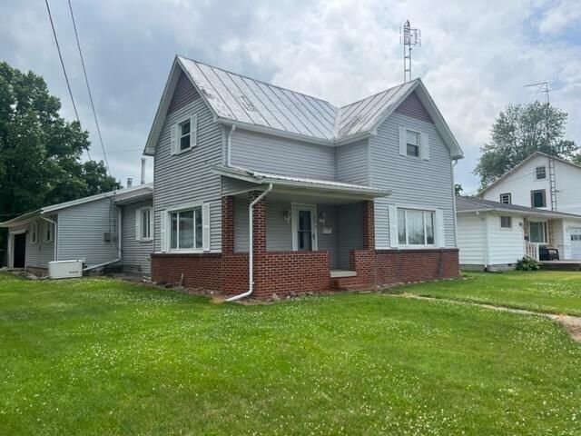 407 S  Pearl St, Spencerville, OH 45887
