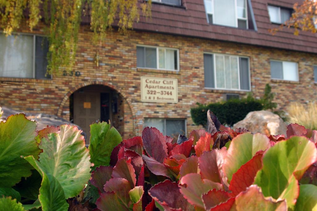 Cedar Cliff Apartments Salt Lake City, UT Trulia