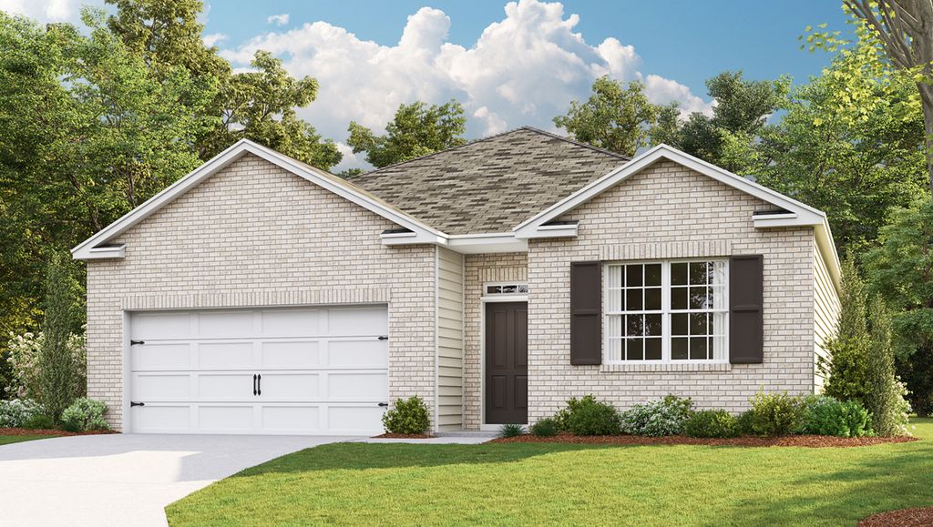 CALI Plan in Villages of Hunters Point, Lebanon, TN 37087