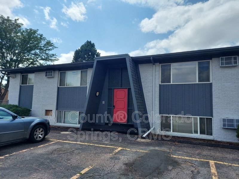 1902 Dublin Blvd #8, Colorado Springs, CO 80918