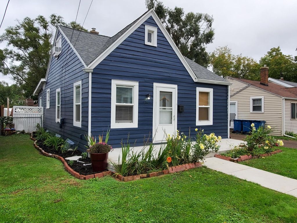 320 Wentworth Ave, Battle Creek, MI 49015