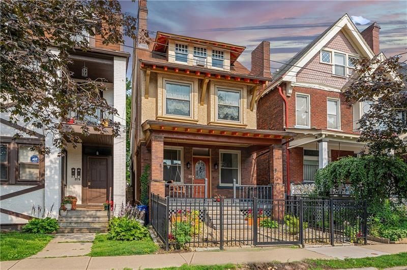 377 Spahr St, Pittsburgh, PA 15232
