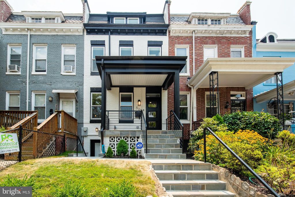 520 Irving St NW, Washington, DC 20010