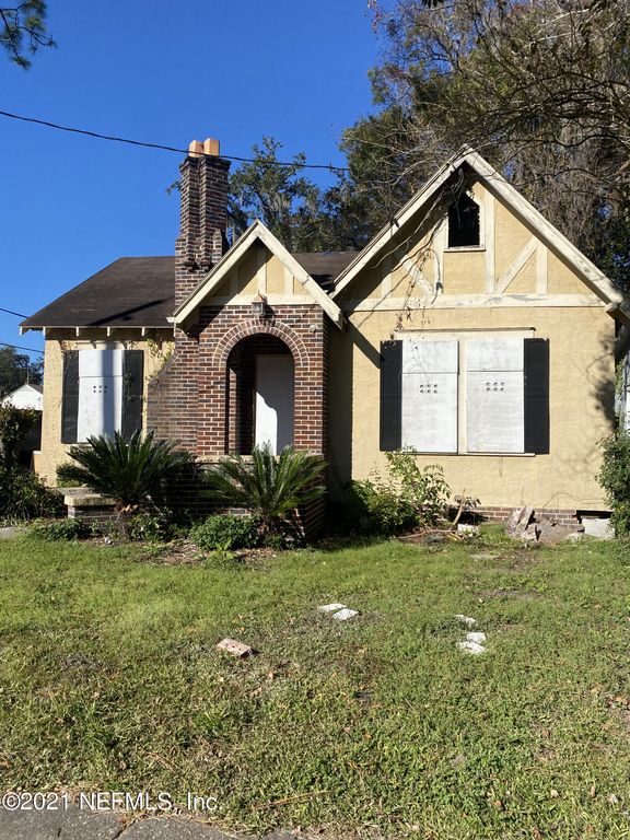 4657 POLARIS ST, Jacksonville, FL 32205