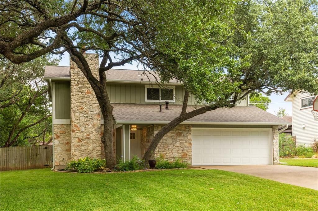 7202 Shadywood Dr, Austin, TX 78745