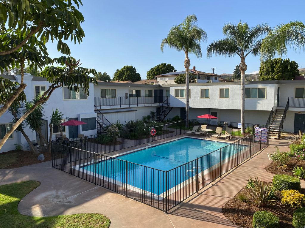 Monte Vista Townhomes Ventura, CA Trulia