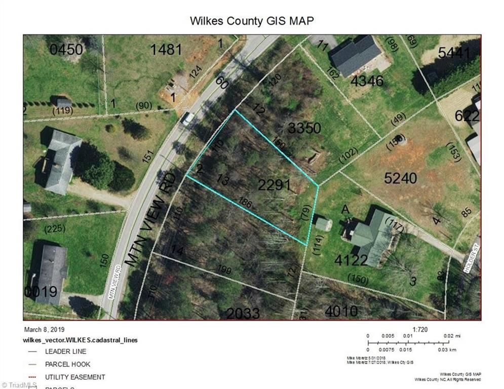 Lot 13 Mountain View Rd, Hays, NC 28635
