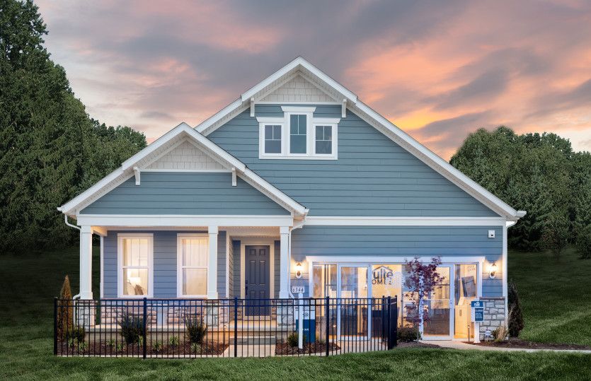 Mystique Retreat at Sugar Farms Hilliard, OH Trulia