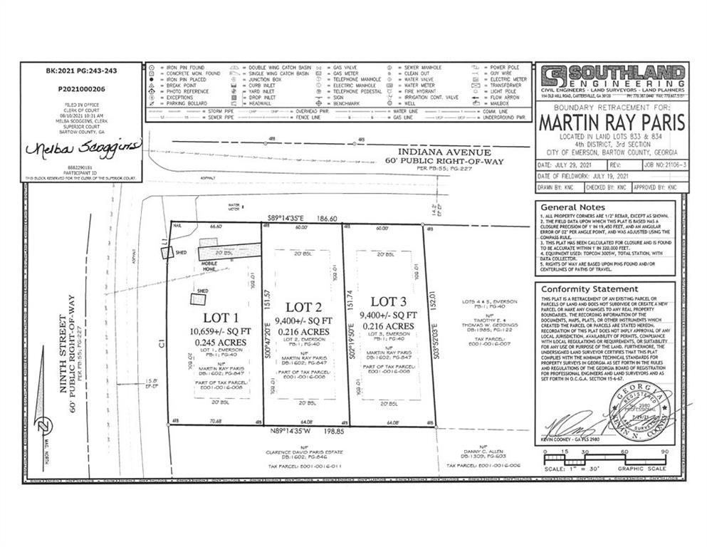 42 9th St, Emerson, GA 30137 Trulia