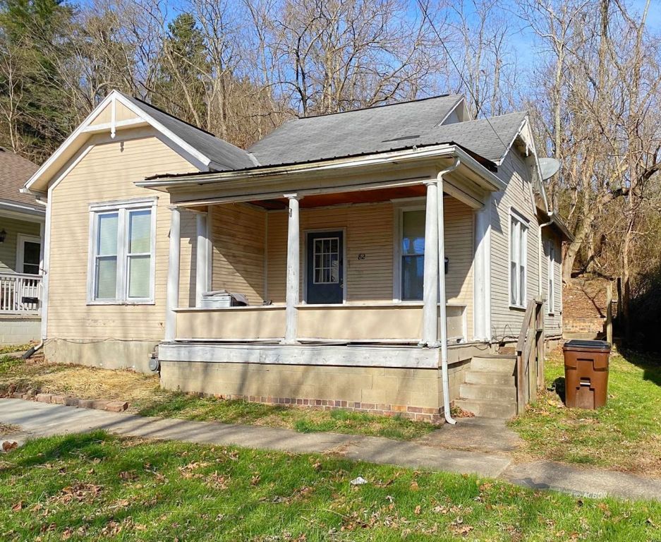 82 W Franklin St, Nelsonville, OH 45764 3 Bed, 1 Bath SingleFamily