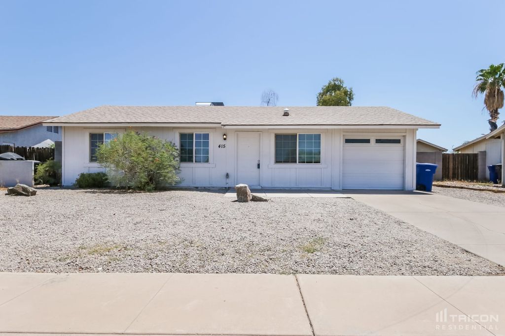 415 N Criss St, Chandler, AZ 85226