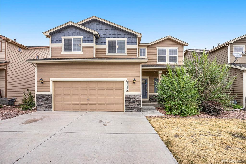 7350 Tributary Court, Fountain, CO 80817