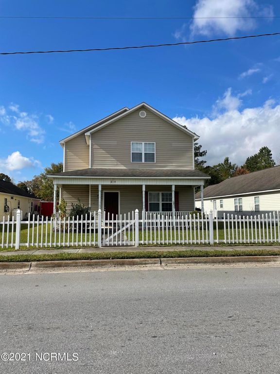 814 Main Street, Maysville, NC 28555 Trulia