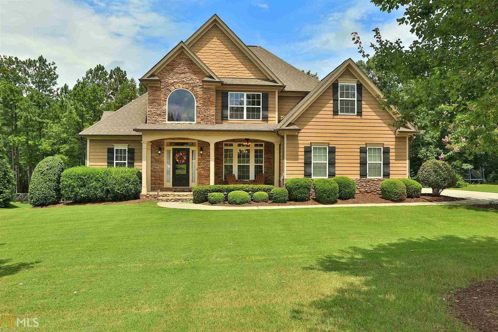 109 Fire Creek Trl, Senoia, GA 4 Bed, 3 Bath SingleFamily Home 36