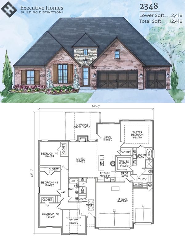 2348 Redbud Glen Glenpool, OK Trulia