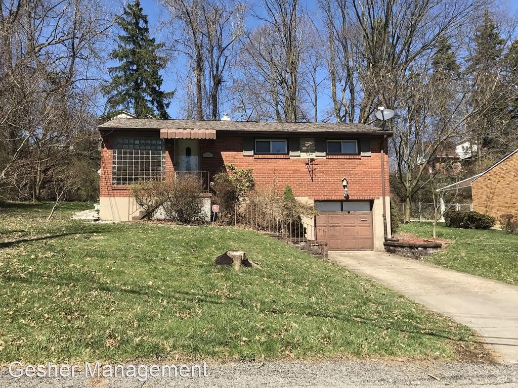 11370 Althea Rd, Pittsburgh, PA 15235